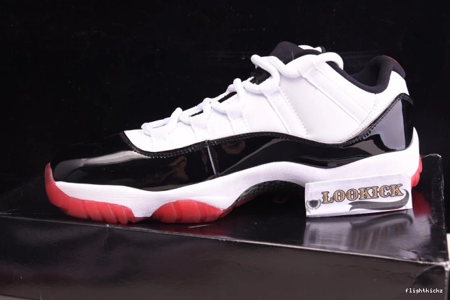 Jordan Concord AV2187-160 11 Bred Low Retro Air 0727